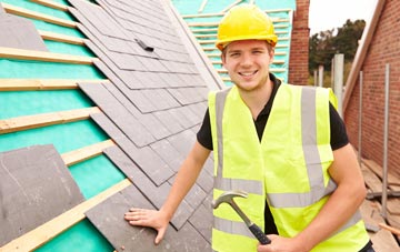 find trusted North Yorkshire roofers