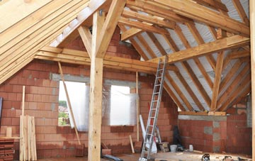 North Yorkshire attic trusses