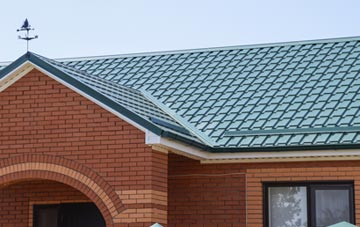 classic North Yorkshire metal roof design