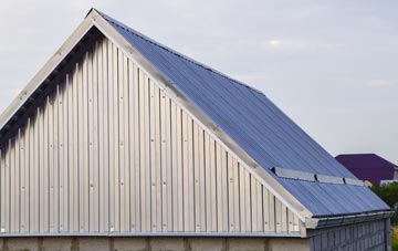 disadvantages of North Yorkshire corrugated roofing