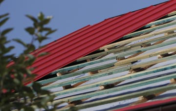 North Yorkshire corrugated roofing costs