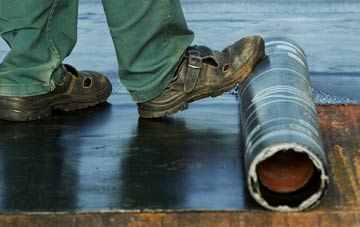 types of North Yorkshire felt roof