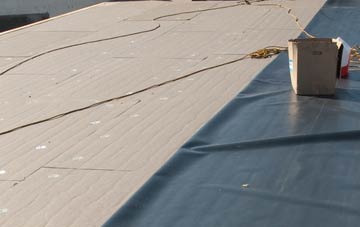 disadvantages of North Yorkshire flat roof insulation