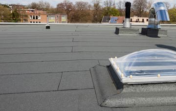 benefits of North Yorkshire flat roofing