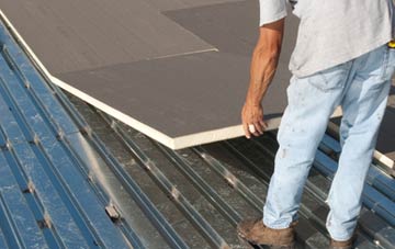 benefits of insulating North Yorkshire flat roofing