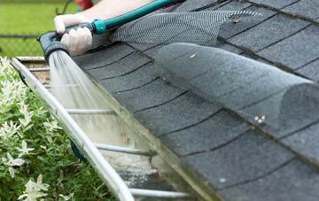North Yorkshire gutter cleaning costs