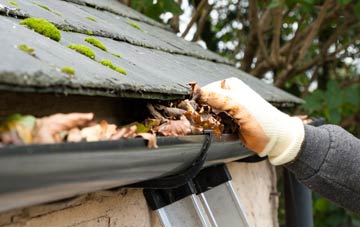 gutter cleaning North Yorkshire