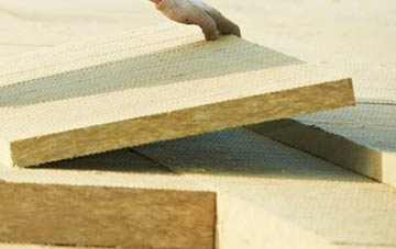 measuring North Yorkshire tapered insulation