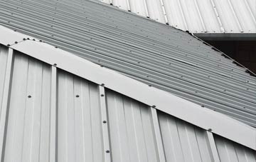 disadvantages of North Yorkshire metal roofing