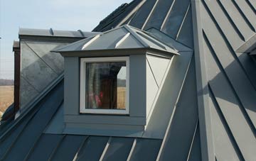 metal roofing North Yorkshire