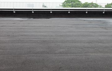 North Yorkshire asphalt roof replacement