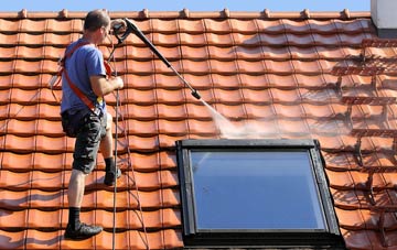 roof cleaning North Yorkshire