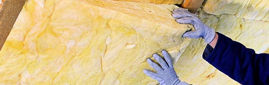 quotes for North Yorkshire roof insulation
