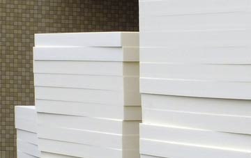 North Yorkshire tapered roof insulation costs