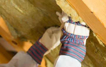 types of North Yorkshire pitched roof insulation materials