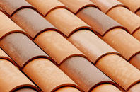 North Yorkshire clay roofing