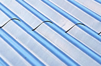 North Yorkshire corrugated roofing