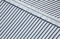 North Yorkshire metal roofing