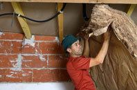 North Yorkshire tapered roof insulation